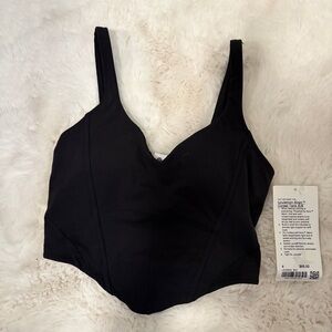 Lululemon Corset Align Tank